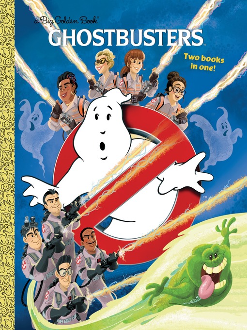Title details for Ghostbusters 2016 Big Golden Book by John Sazaklis - Available